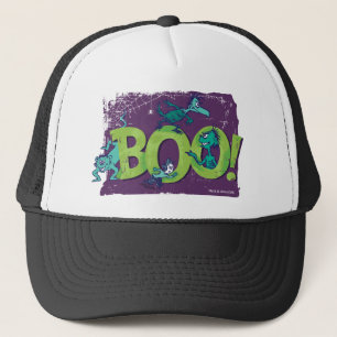 Dr. Seuss BOO! Halloween Graphic Trucker Hat