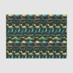 Dr. Seuss | "Bump Jump" Hallowen Pattern Tissue Paper