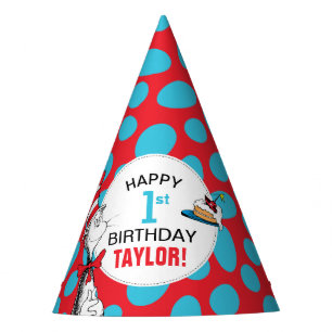 Dr. Seuss   Cat in the Hat Birthday