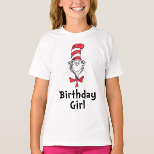 Dr Seuss Birthday T Shirts T Shirt Designs Zazzle