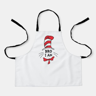 Dr. Seuss Cat in the Hat - Brother Apron