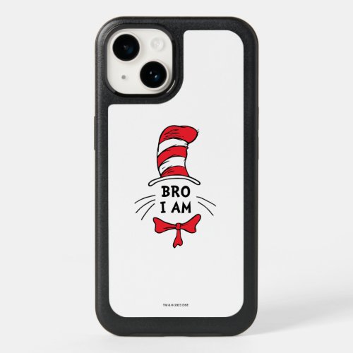 Dr Seuss  Cat in the Hat _ Brother OtterBox iPhone 14 Case