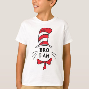 Dr. Seuss   Cat in the Hat - Brother T-Shirt