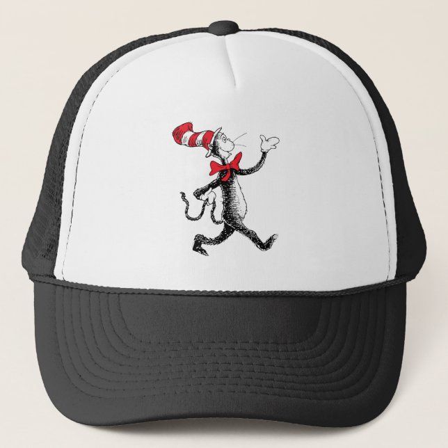 Dr. Seuss | Cat in the Hat Cat Walk (Front)