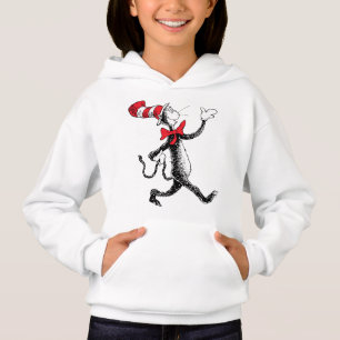 Dr. Seuss Cat in the Hat Cat Walk Hoodie