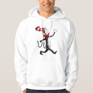 Dr. Seuss Cat in the Hat Cat Walk Hoodie