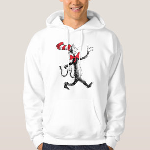 Dr. Seuss Cat in the Hat Cat Walk Hoodie