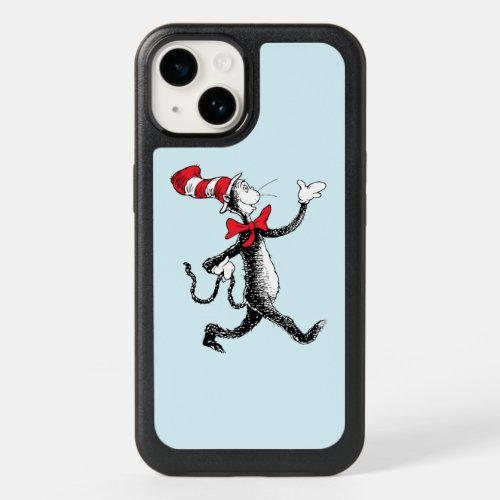 Dr Seuss  Cat in the Hat Cat Walk OtterBox iPhone 14 Case