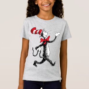 Dr. Seuss Cat in the Hat Cat Walk T-Shirt