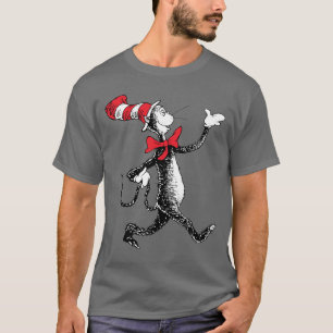 Dr. Seuss Cat in the Hat Cat Walk T-Shirt