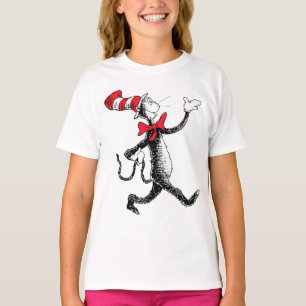 Dr. Seuss Cat in the Hat Cat Walk T-Shirt