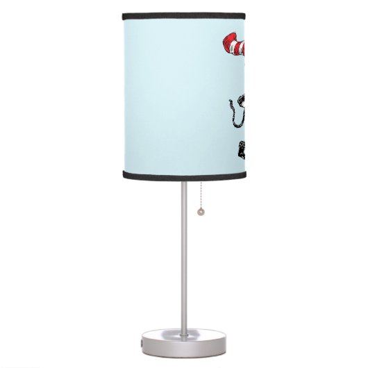 Dr. Seuss | Cat in the Hat Cat Walk Table Lamp (Left)