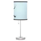 Dr. Seuss | Cat in the Hat Cat Walk Table Lamp (Right)