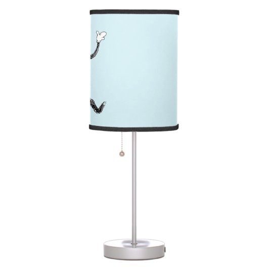 Dr. Seuss | Cat in the Hat Cat Walk Table Lamp (Right)