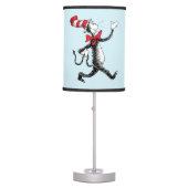 Dr. Seuss | Cat in the Hat Cat Walk Table Lamp (Front)
