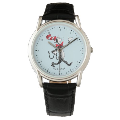 Dr Seuss  Cat in the Hat Cat Walk Watch