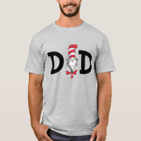 Dr. Seuss Cat in the Hat Dad