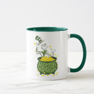 Dr. Seuss Cat in the Hat - Happy St. Cat's! Mug