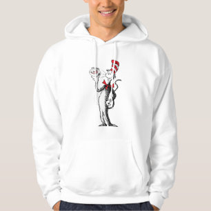 Dr. Seuss Cat in the Hat & Krinklebine Hoodie