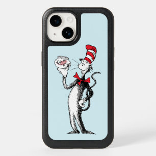 Dr. Seuss Cat in the Hat & Krinklebine OtterBox iPhone 14 Case