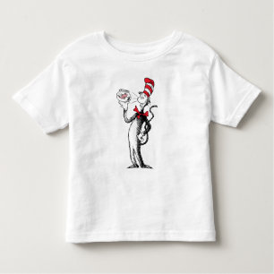 Dr. Seuss Cat in the Hat & Krinklebine Toddler T-shirt