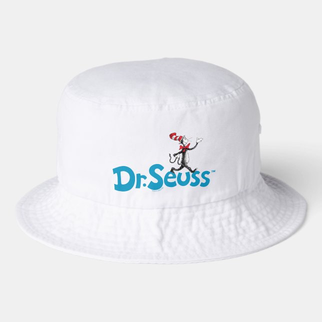 Dr. Seuss | Cat in the Hat Logo (Front)