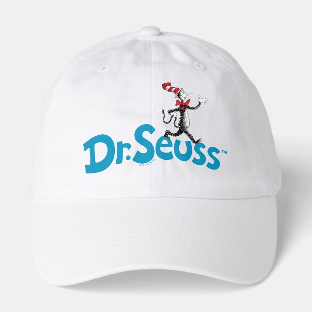 Dr. Seuss | Cat in the Hat Logo (Front)