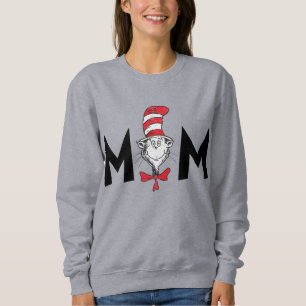 Dr. Seuss Cat in the Hat Mom Sweatshirt