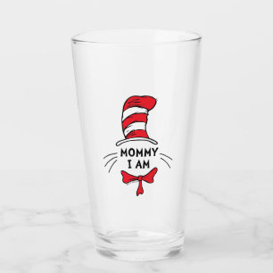 Dr. Seuss   Cat in the Hat - Mommy I am Glass