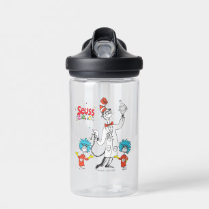 Dr. Seuss   Cat in the Hat Seuss Science Water Bottle