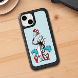 Dr. Seuss | Cat in the Hat, Thing One & Thing Two OtterBox iPhone 14 Case<br><div class="desc">This classic Dr. Seuss graphic features Cat in the Hat.</div>