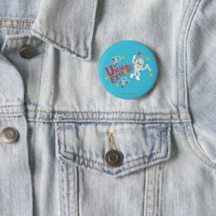 Dr. Seuss   Cat in the Hat Universe Explorer Button