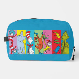 Dr. Seuss Character Slice Dopp Kit