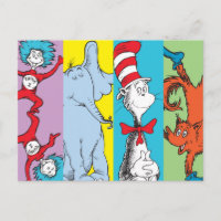 Dr. Seuss | Character Slice