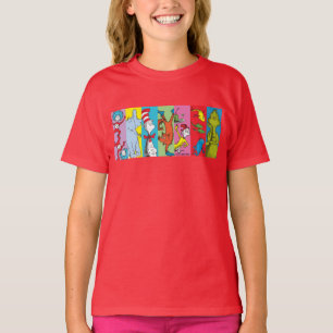 Dr. Seuss Character Slice T-Shirt