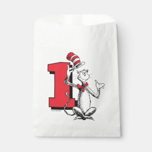Dr. Seuss - Characters Kids Birthday Favor Bag