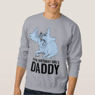 Dr. Seuss - Characters Kids Birthday Sweatshirt