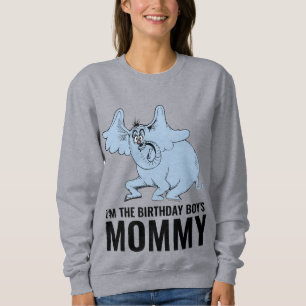 Dr. Seuss - Characters Kids Birthday Sweatshirt