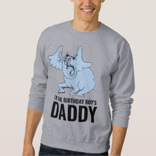 Dr. Seuss - Characters Kids Birthday Sweatshirt