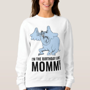 Dr. Seuss - Characters Kids Birthday Sweatshirt