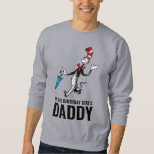 Dr. Seuss - Characters Kids Birthday Sweatshirt