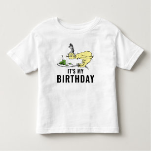 Dr. Seuss - Characters   Kids Birthday Toddler T-shirt