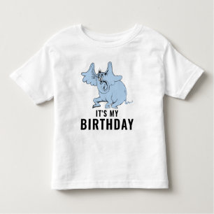 Dr. Seuss - Characters   Kids Birthday Toddler T-shirt