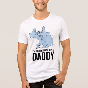 Dr. Seuss - Characters   Kids Birthday Tri-Blend Shirt