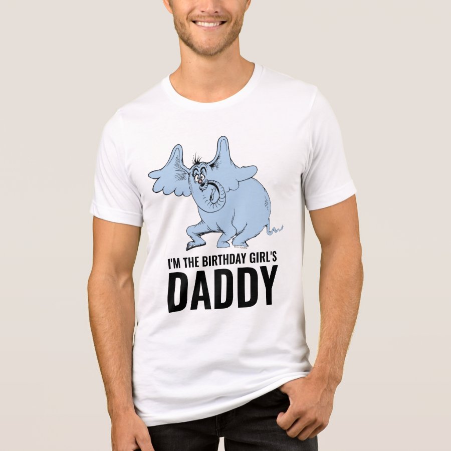 Dr. Seuss - Characters | Kids Birthday Tri-Blend Shirt