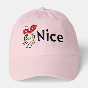 Dr. Seuss Cindy-Lou Who is Nice Hat