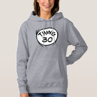 Dr. Seuss | Custom Thing One Thing Two