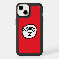 Dr. Seuss | Custom Thing One Thing Two