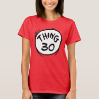 Dr. Seuss | Custom Thing One Thing Two