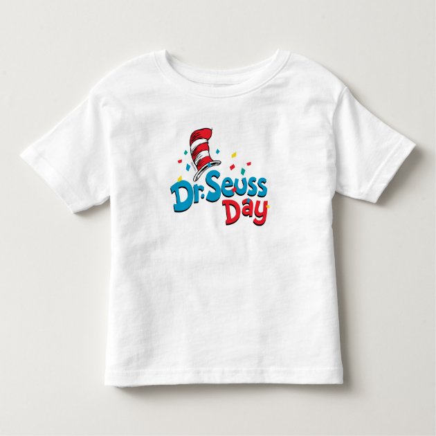 dr seuss day shirts